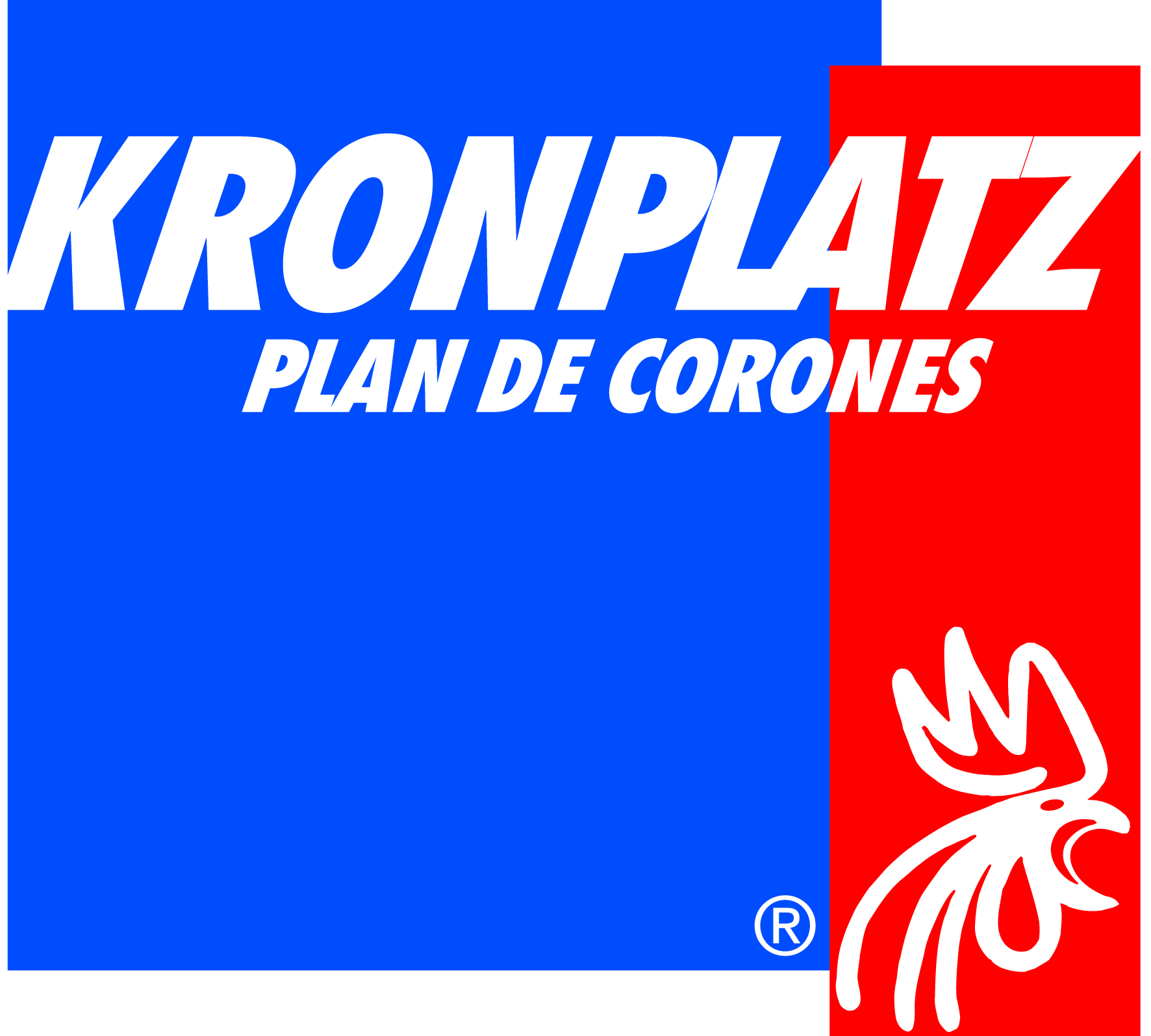 Logotipo de Kronplatz - Plan de Corones